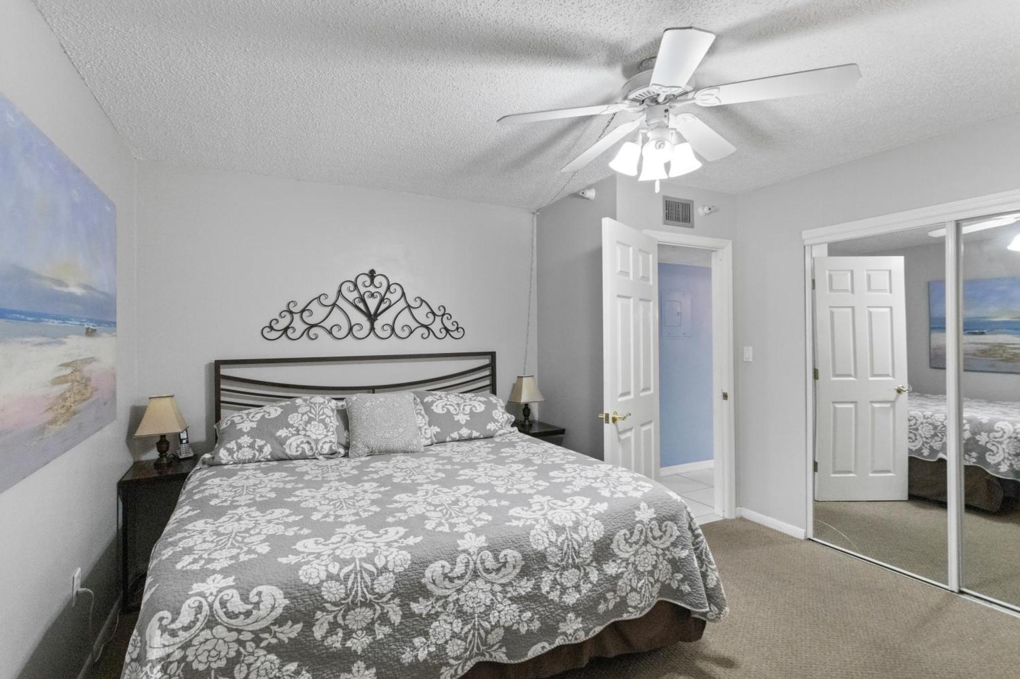 شاطئ كليرووتر Fifty Gulfside Condominiums المظهر الخارجي الصورة